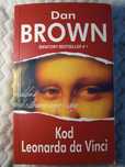 Kod Leonarda Da Vinci bestseller