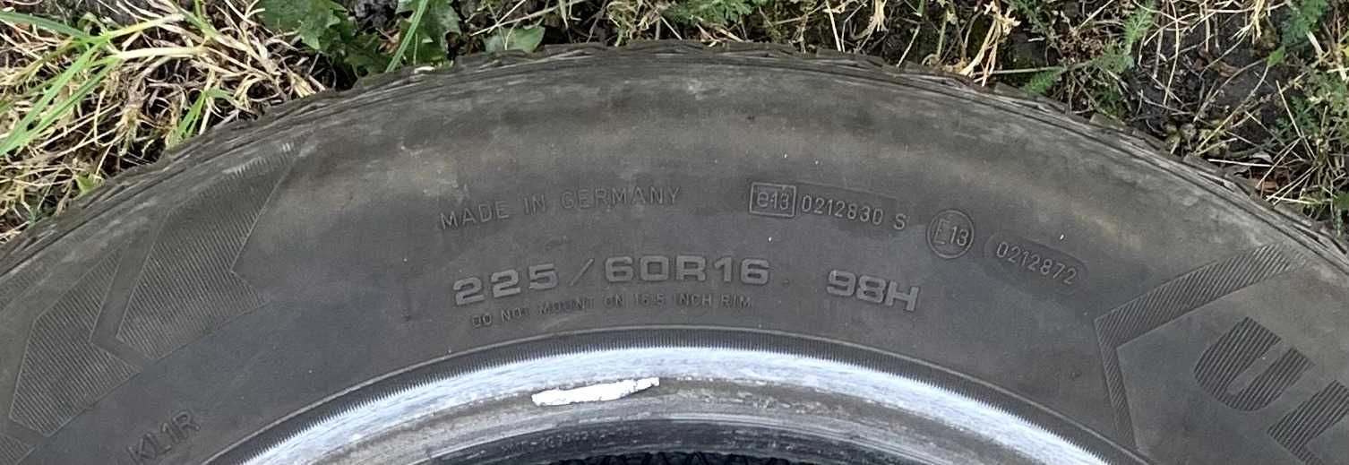 Шины Good Year Ultra grip 8 снег и грязь 225 / 60 R16