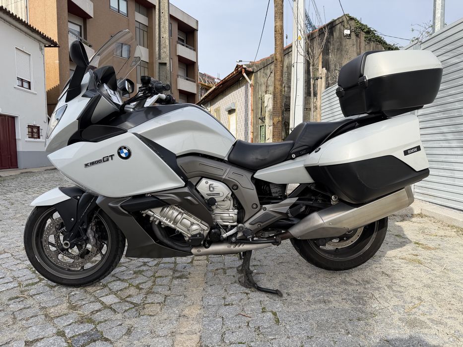 Mota BMW k1600 GT
