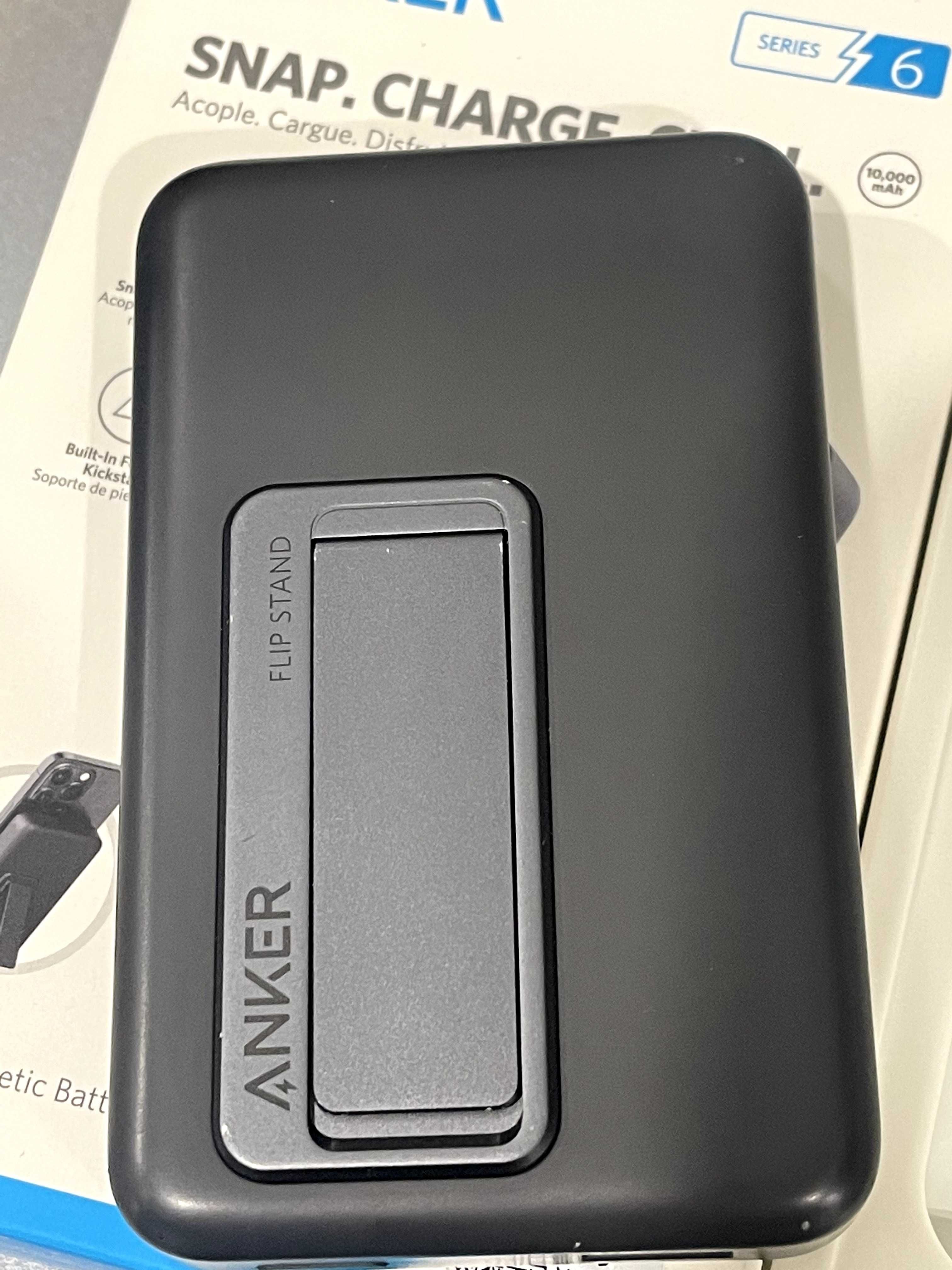 Повербанк Power Bank Anker 633 (USED) бу. Гарний стан