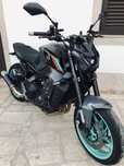 Yamaha MT-09 35kw 2024