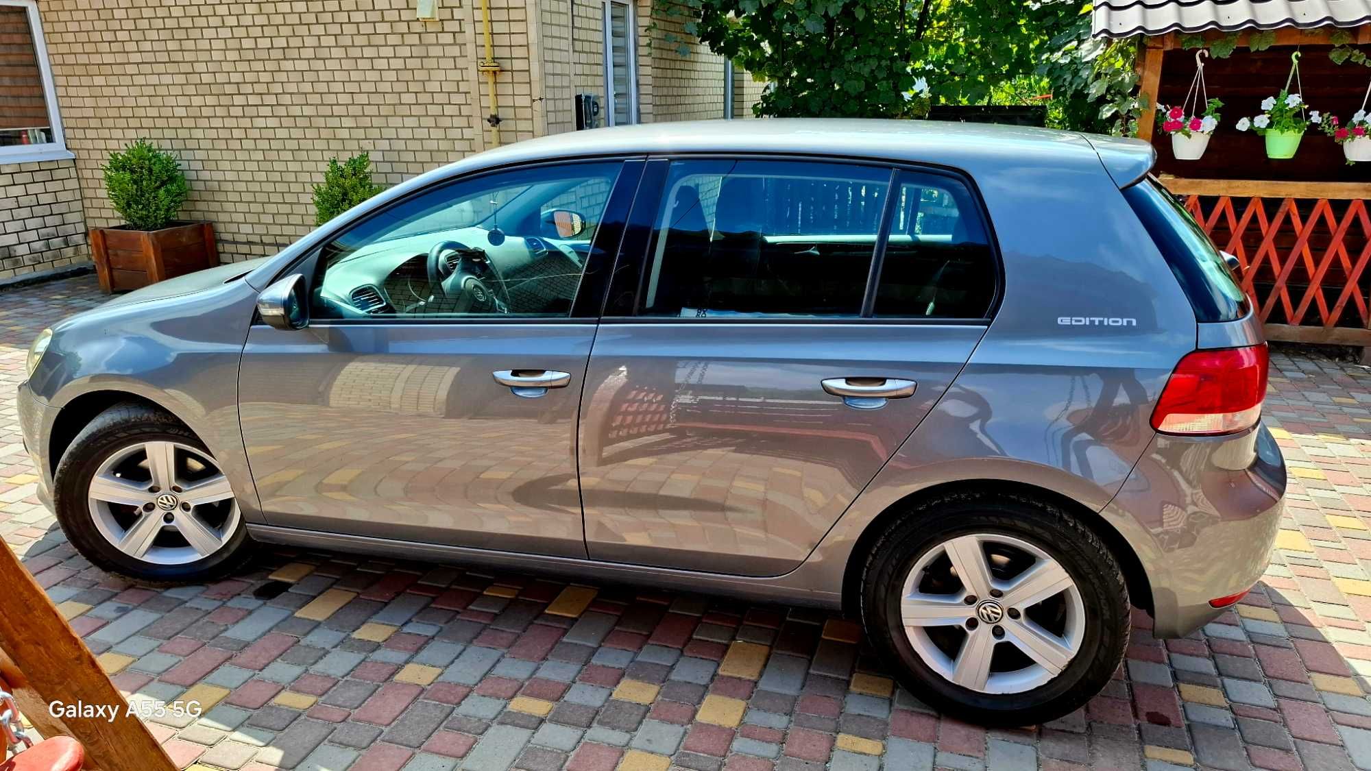 Продам VW Golf Edition 6 2012 р.