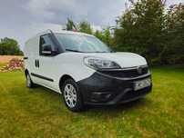 Fiat Doblo 1.3 Multijet 80 KM | 2017 |