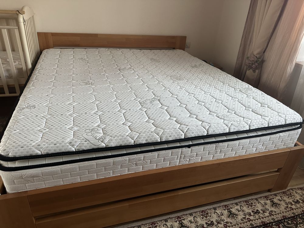 Продаж ортопедичного матрасу, стан нового! 180*200