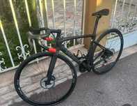 Specialized Roubaix - Pouco uso/kms