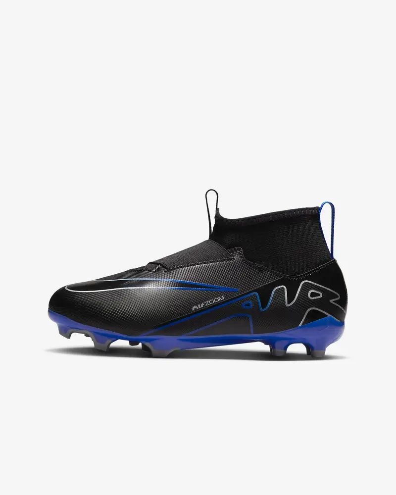 Бутси унісекс Nike Jr. Mercurial Superfly 9 Academy (DJ5623-040)