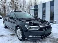 Volkswagen Passat 2.0TDI 190KM 2018r. DSG Highline F-Vat 23%