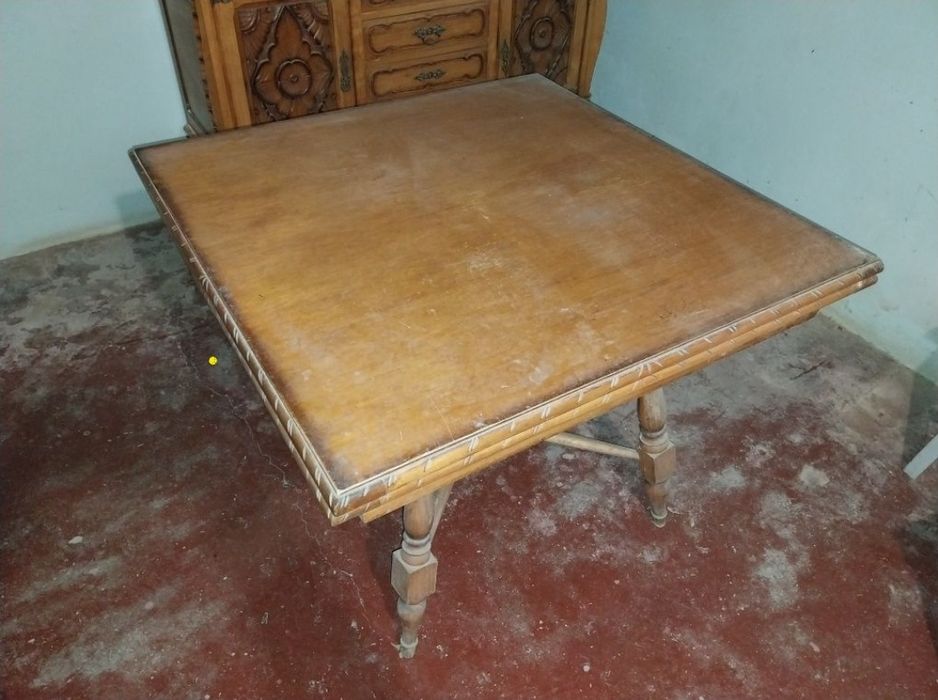 Conjunto móveis vintage