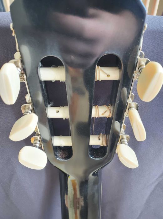 класична гітара для навчання мʼякий нейлон