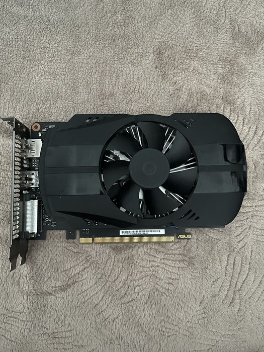 Karta Asus GTX 1050 Ti 4GB