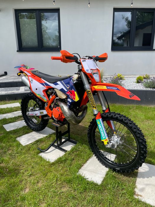 Ktm exc 250/300 gaźnik zarejestrowany