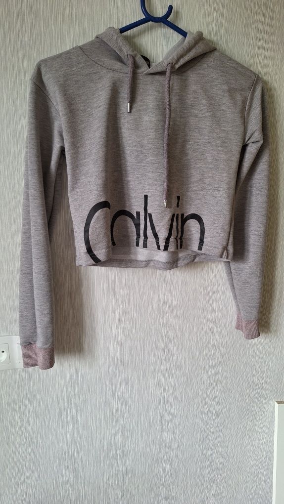 Кофта коротка Calvin Klein, s-m