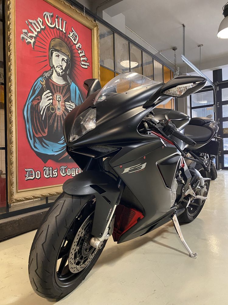 MV Agusta F3 800