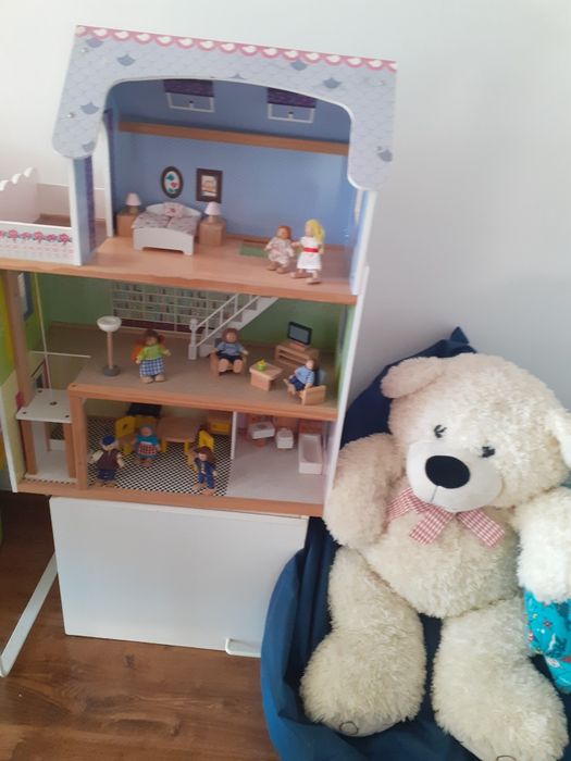 mebelki dla dziecka zestaw