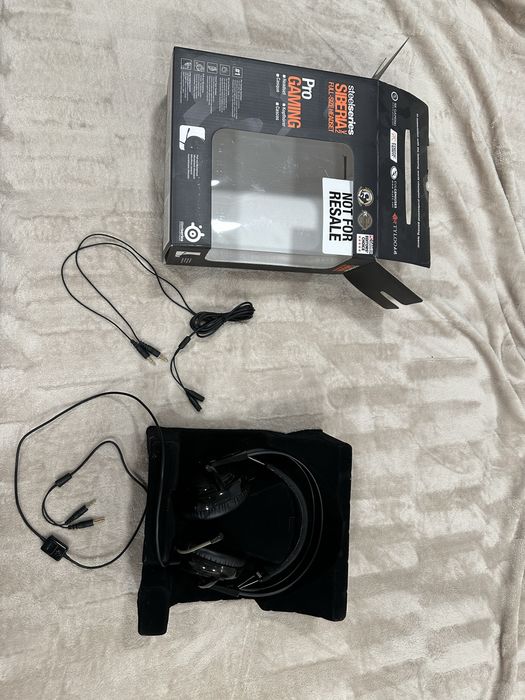 Навушники Steelseries Siberia V2