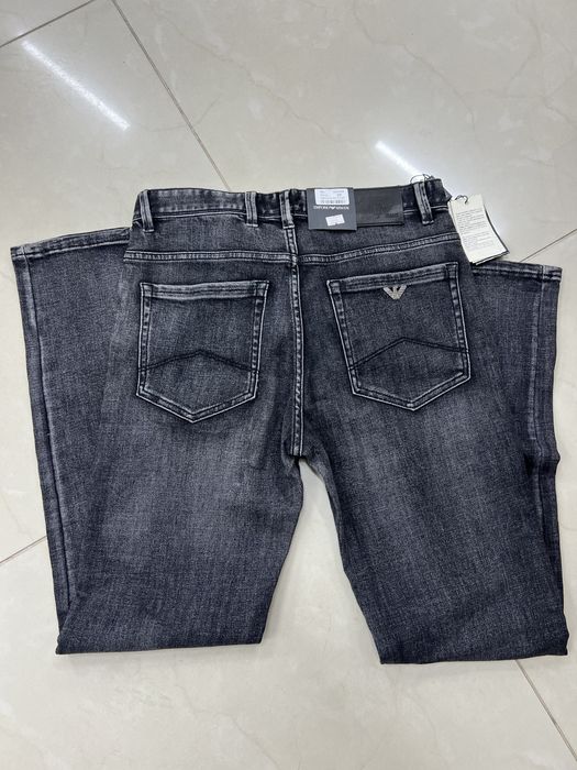 Джинси Armani штани