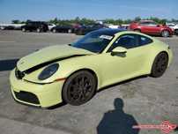 Porsche 911 992.2 Auto Punkt