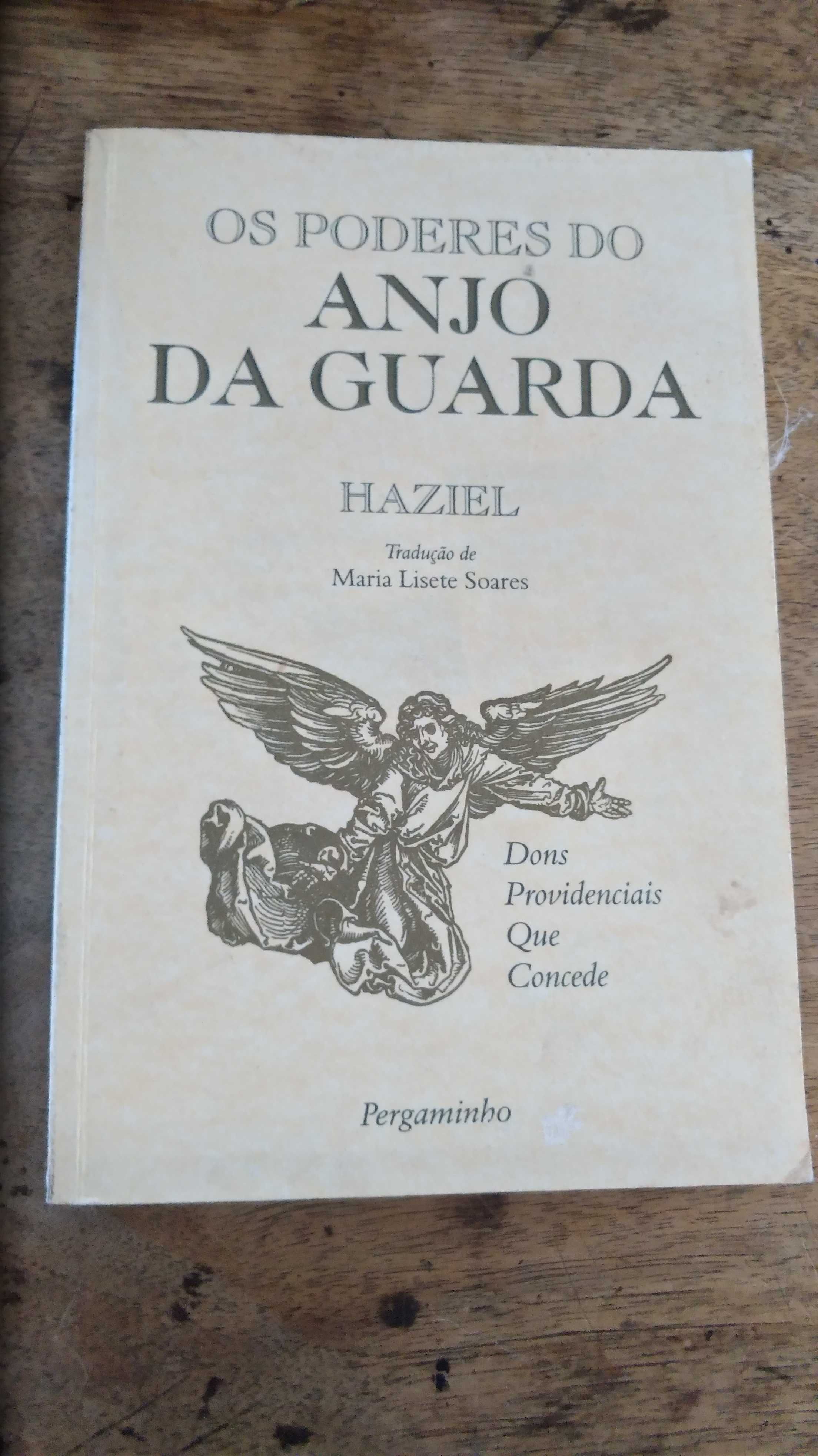 Livros usados um pouco