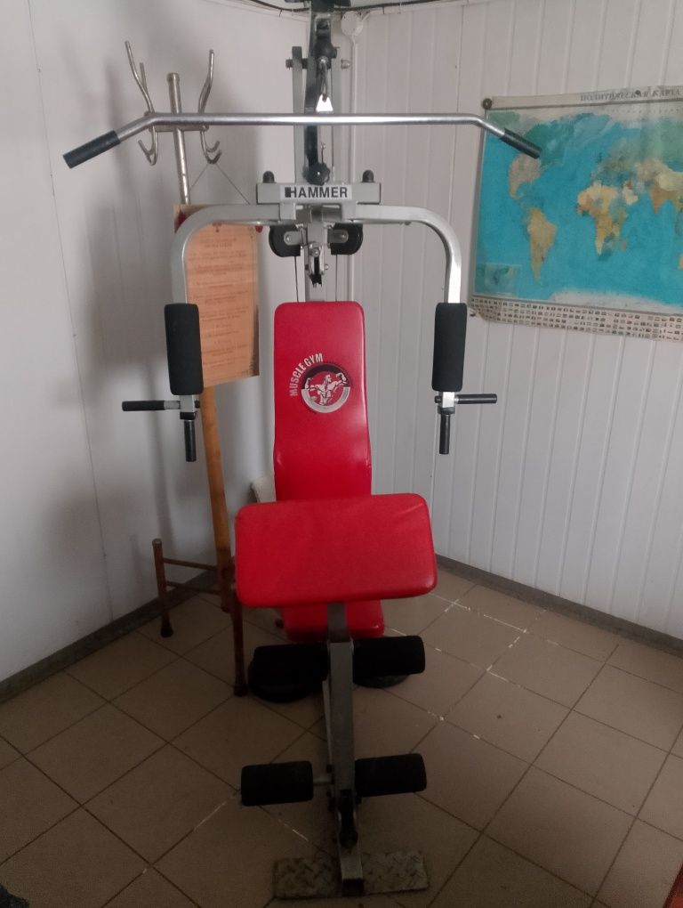 Фитнес станция Hammer
