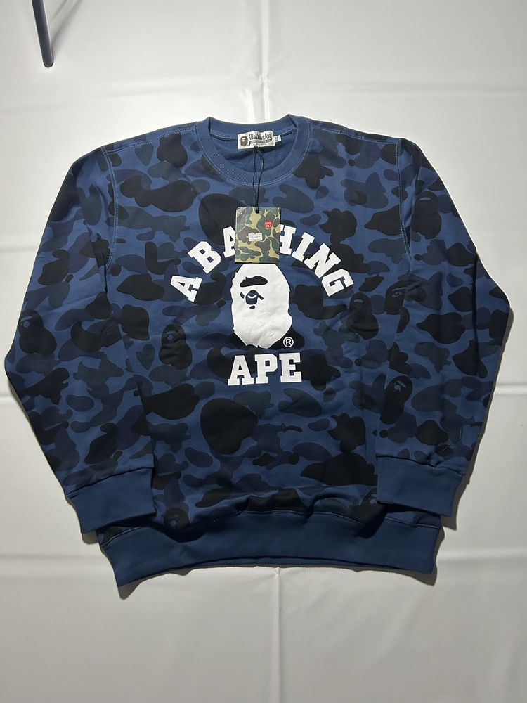 Bape зіп худі m-l