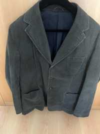 Blazer  com colete interior . Marca Gant