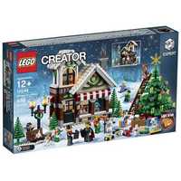 LEGO Winter Toy Shop 10249 NOVO E SELADO