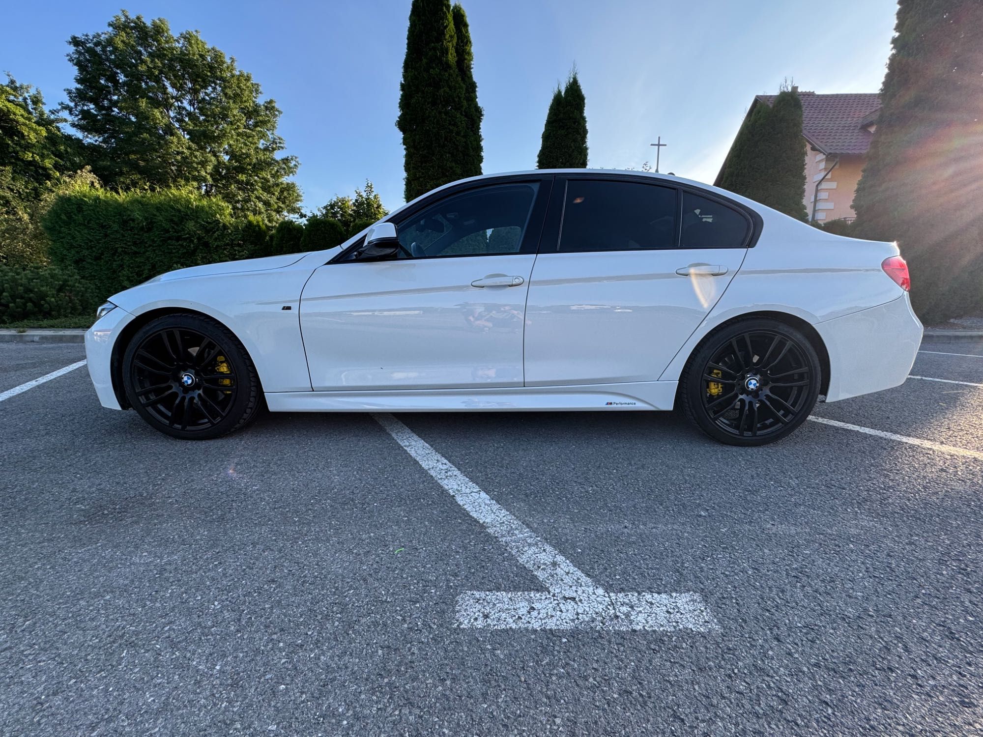 Bmw f30, seria 3