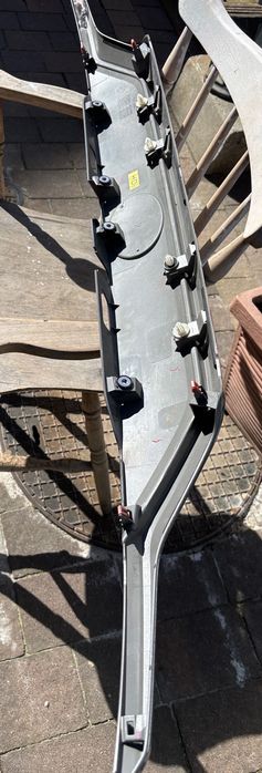 TOYOTA RAV4 V 5 - Blenda listwa klapy pokrywy bagażnika tył