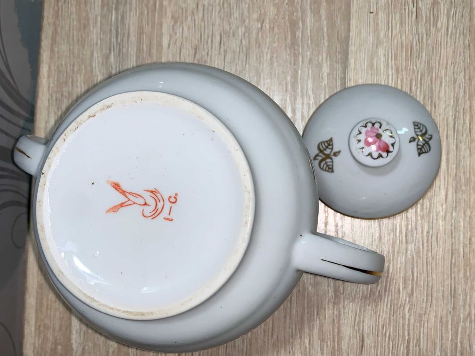 Сахарница цукор Кремгес Городница Довбыш Mitterteich Bavaria