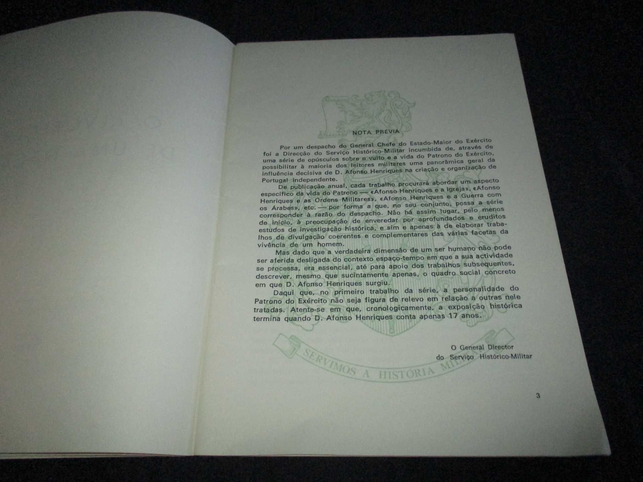 Livro O Alvorecer de uma Nação Santos Reis 1980