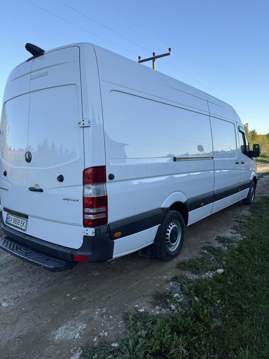 Продам Sprinter 316 Maxi 2016 рік