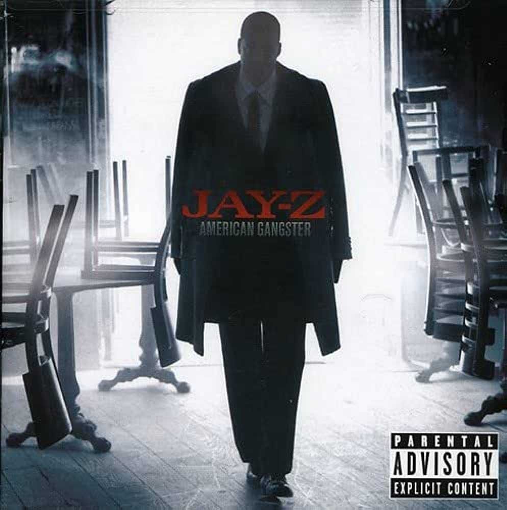 JAY-Z - "American Gangster" CD