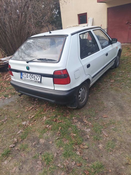 Skoda Felicia 96r