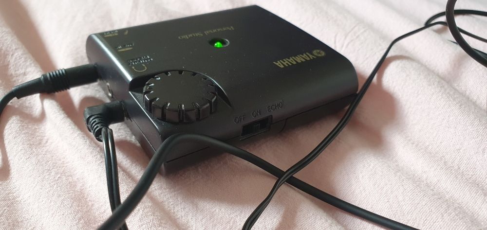 Tłumik Yamaha Silent Brass SB2 do euphonium sakshornu