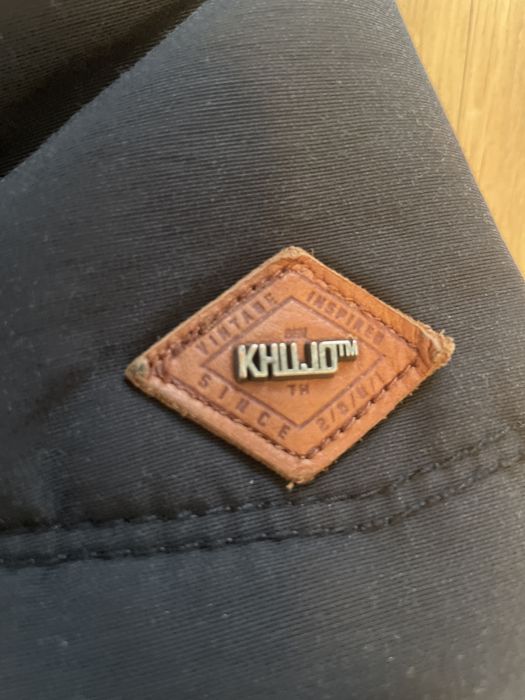 Kurtka bomberka Khujo M