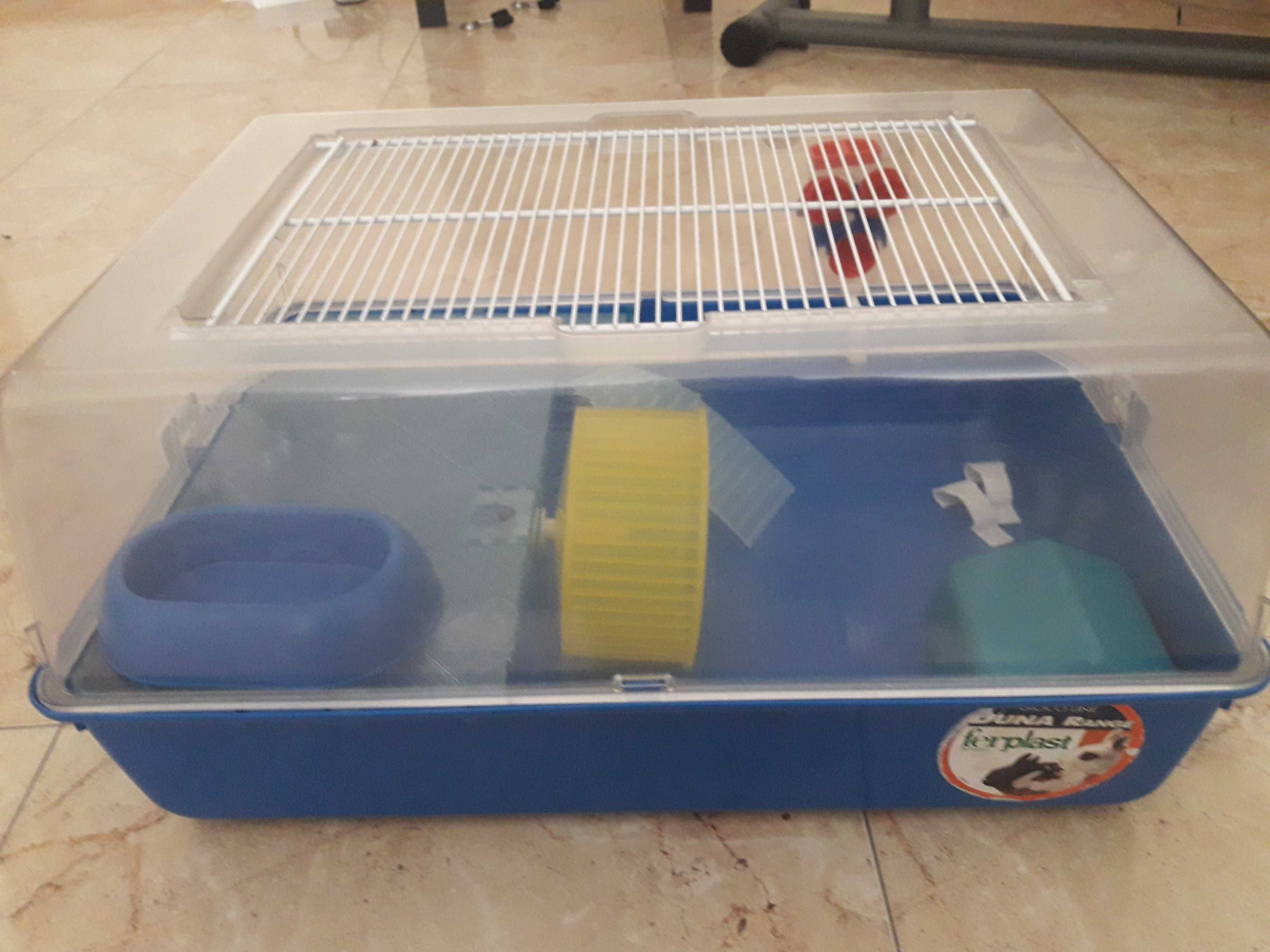 Gaiola de criação para Hamster e Coelhos 50.00 €