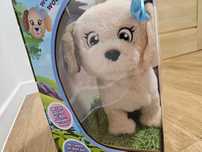 LUPPU LUV MEGGY interaktywny piesek Labrador, nowy w opakowaniu