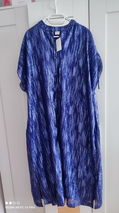 Sukienka z kieszeniami rozmiar 42