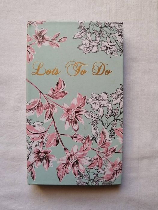 Записная книжка с самоклеющимися отрывными листами