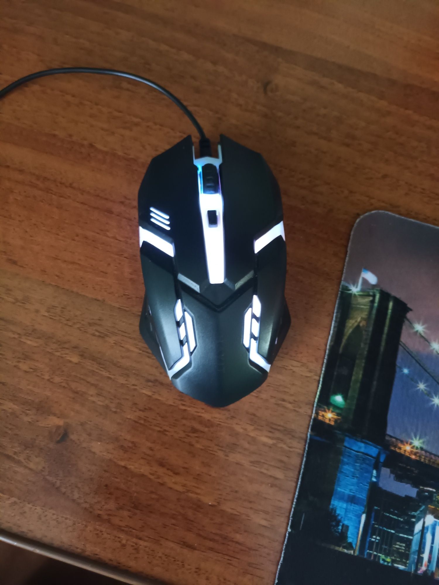 RGB мишка, ігрова