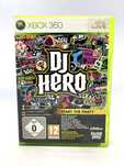 DJ Hero Xbox 360 Po Angielsku