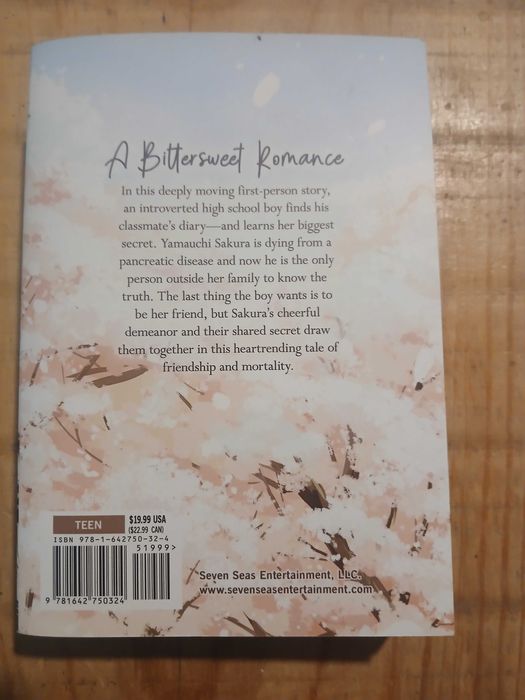 I Want to Eat Your Pancreas: The Complete Manga Collection