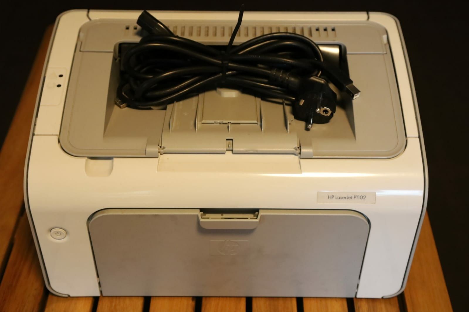 Sprzedam drukarkę laserową HP LaserJet P1102