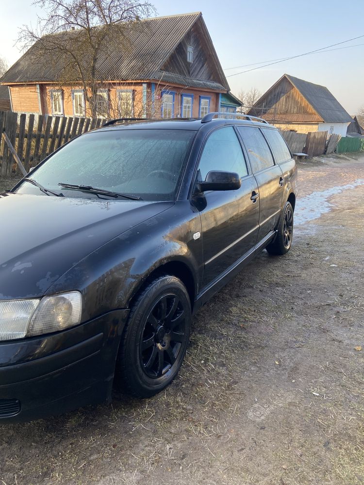 Passat b5 універсал 1.6 бензин