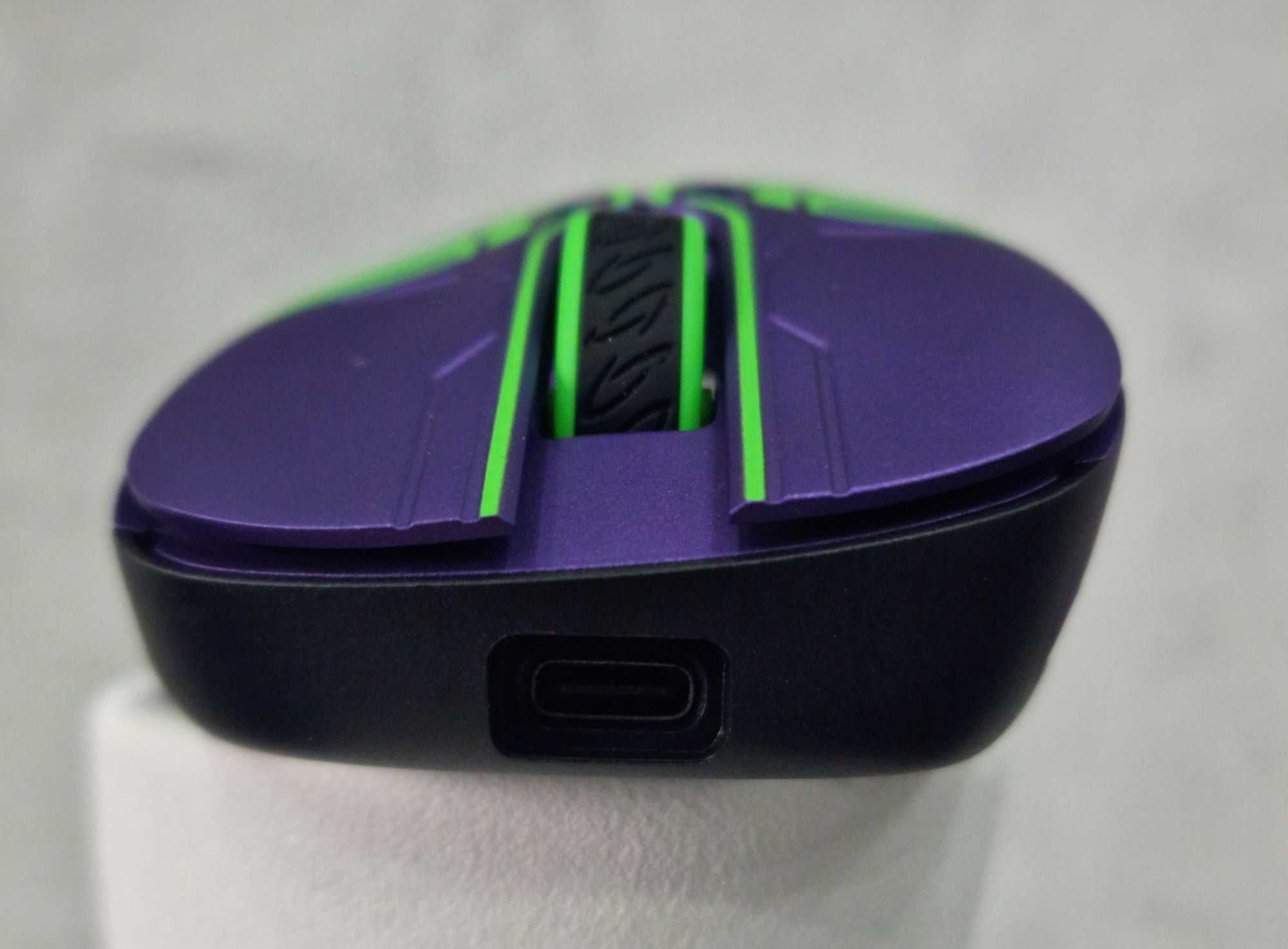 Бездротова мишка Wanling Wlmouse Sword X на чіпі PAW3950HS