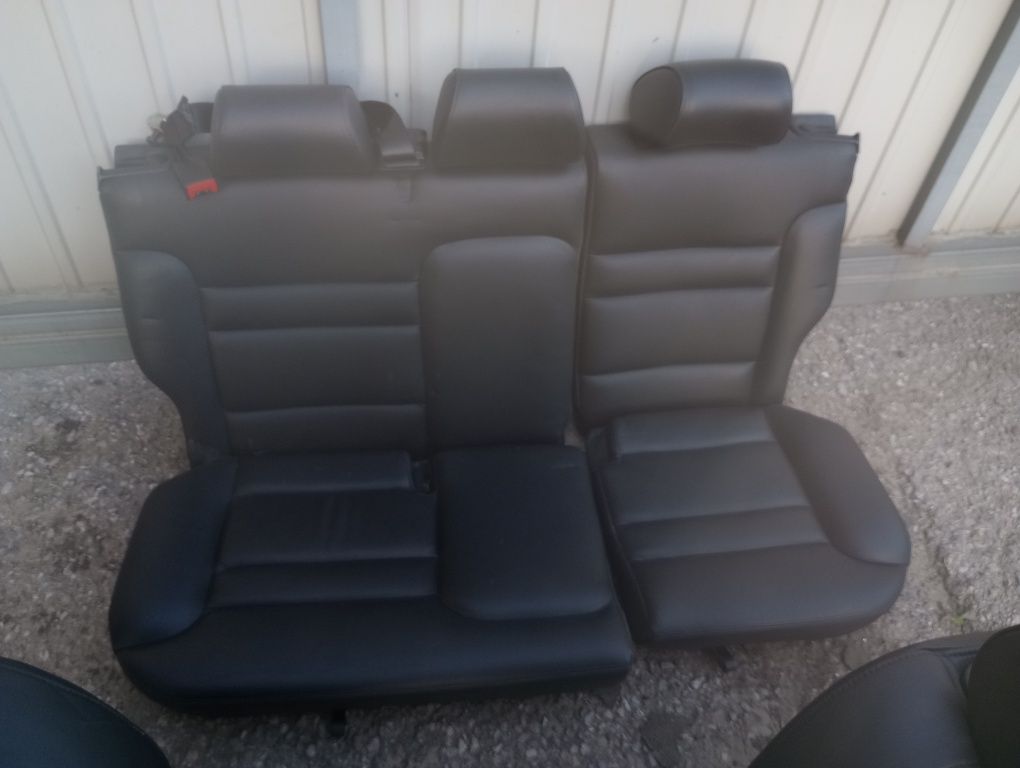 Audi a3 8l S3 fotele Recaro podgrzewane elektryczne  3-drzwi