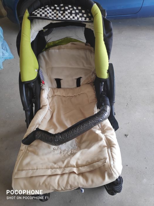 Wózek dziecięcy 3 w 1