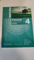 Podręcznik do j. angielskiego Matura Focus 4