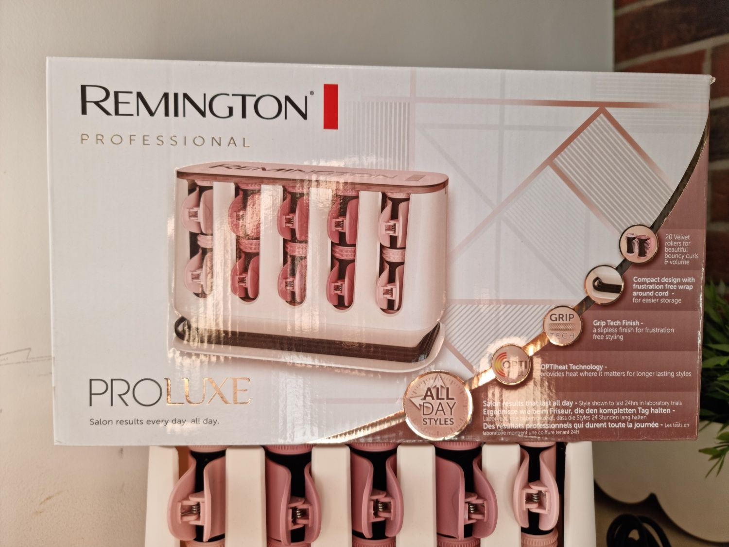 Remington termoloki