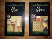 Os maias (2 volumes)